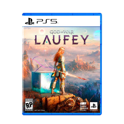 god of war laufey juego fisico ps5
