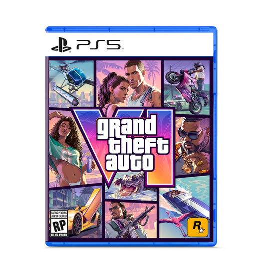 GTA VI PRECIO PS5