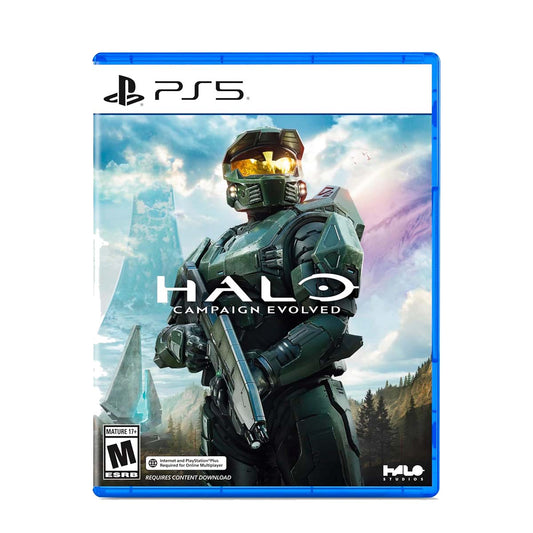 halo campaign evolved ps5
