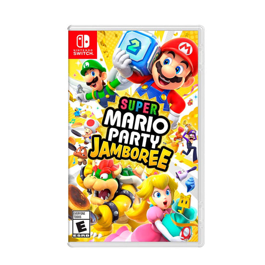 Super Mario Party Jamboree - Nintendo Switch