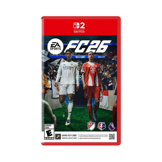 ea sports fc26 nintendo switch2 preventa colombia