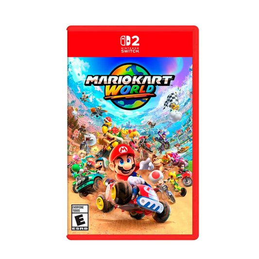 Mario Kart World - Nintendo Switch 2