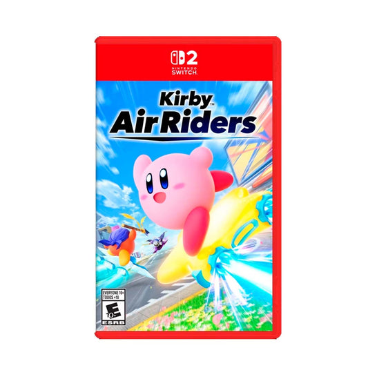 Kirby Air Riders