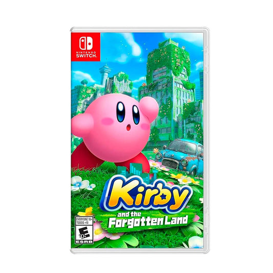 Kirby and the Forgotten Land - Nintendo Switch