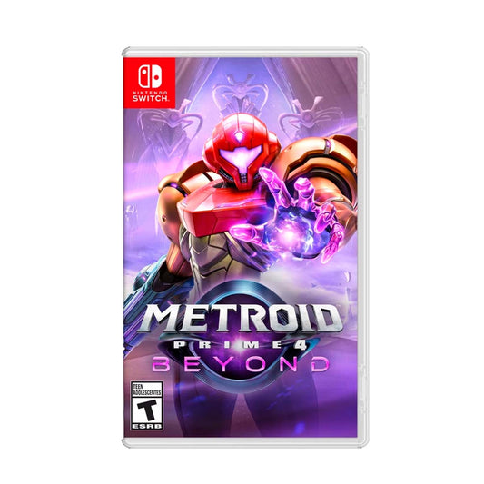 metroid prime 4 beyond switch ps5 preventa colombia
