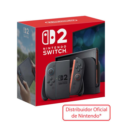 Consola Nintendo Switch™ 2
