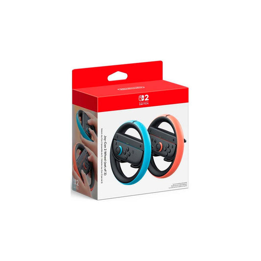 Joy-Con 2 Wheel Nintendo Switch 2 Edition (Set de 2)