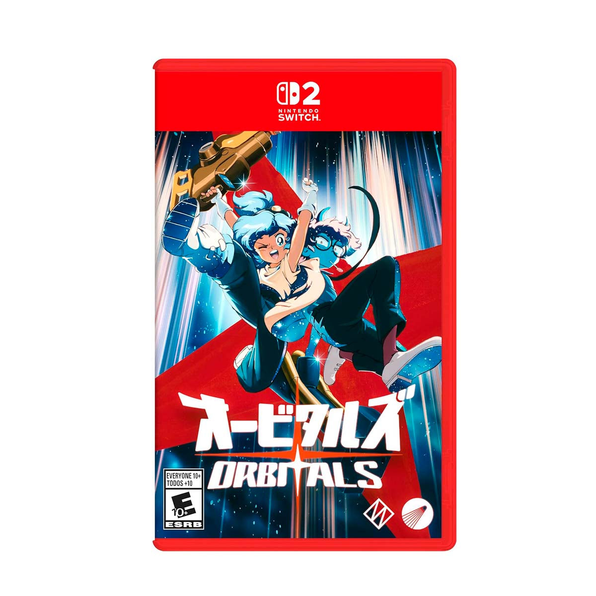 orbitals nintendo switch 2 portada