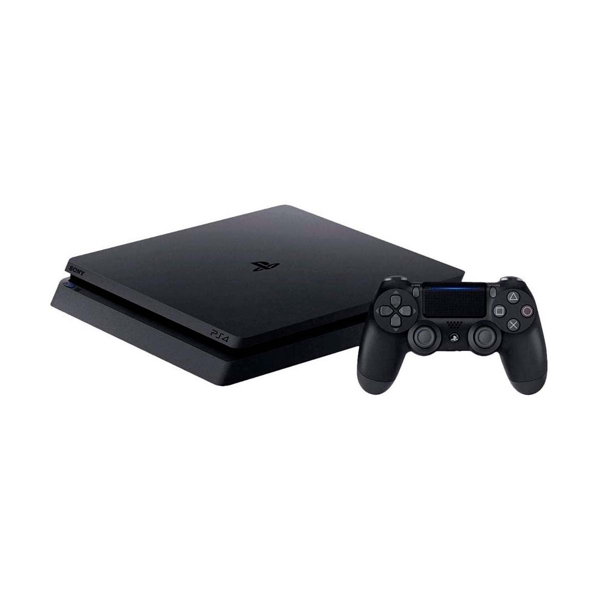 ps4 slim compacta 1tb envio gameplay