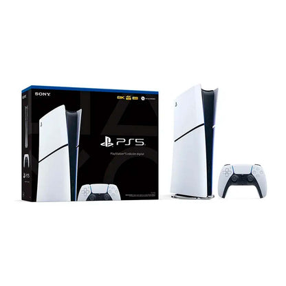 Consola Sony PlayStation 5 Slim Digital HW 2015 Core 1TB