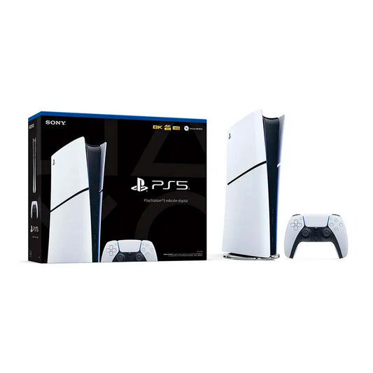 Consola Sony PlayStation 5 Slim Digital HW 2015 Core 1TB