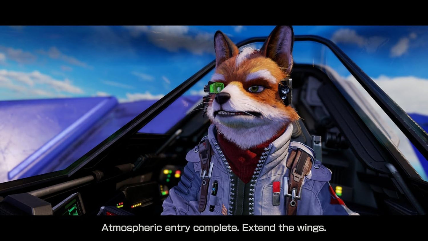 star fox nintendo switch 2