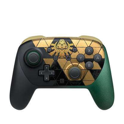 nintendo switch 2 pro controller zelda 40th anniversary