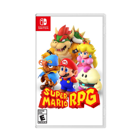 Super Mario RPG - Nintendo Switch