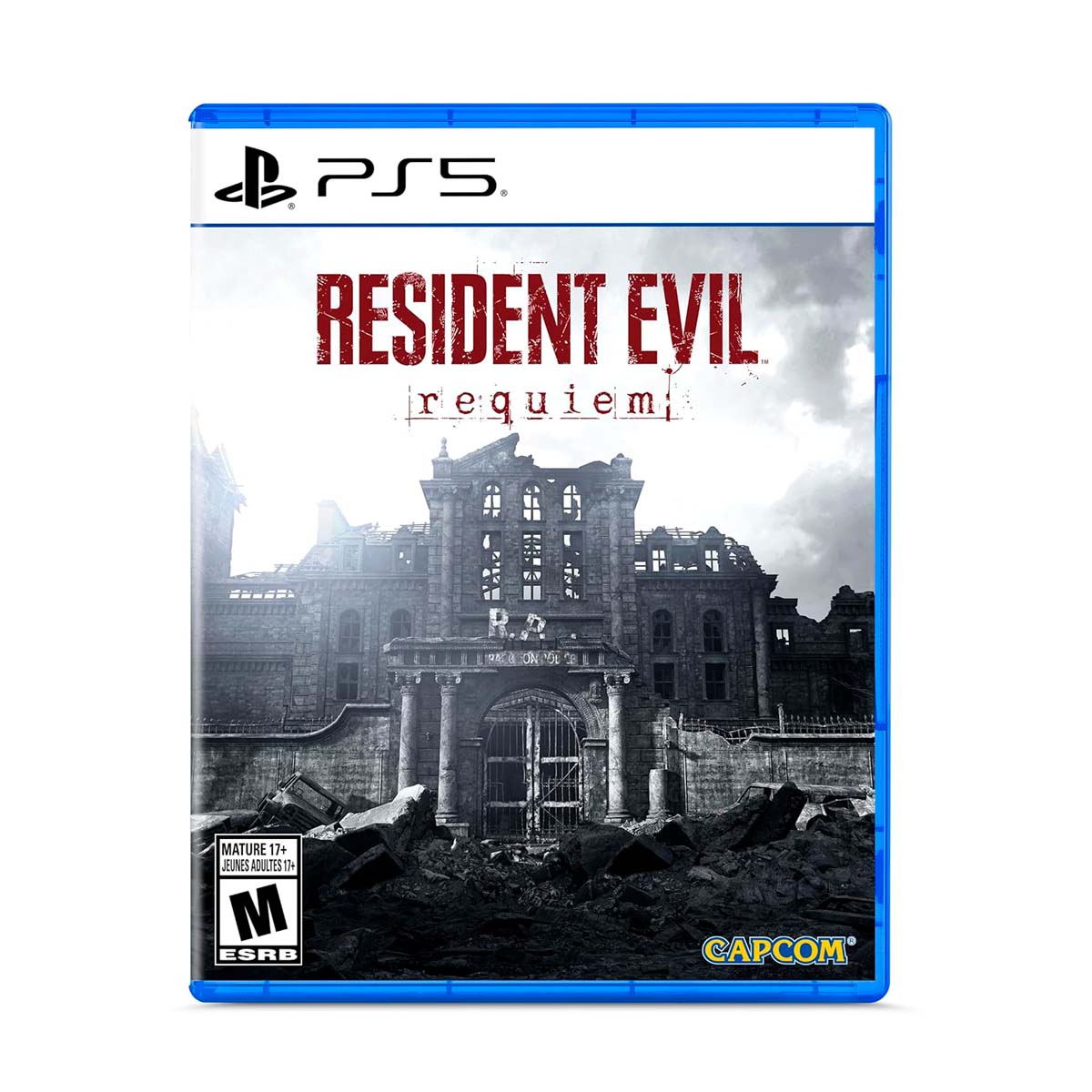 resident evil requiem ps5 disponible colombia
