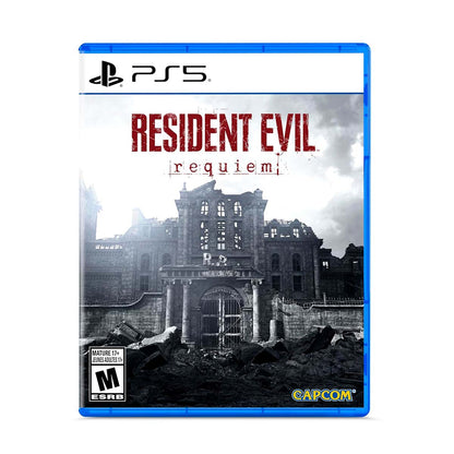 resident evil requiem ps5 disponible colombia

