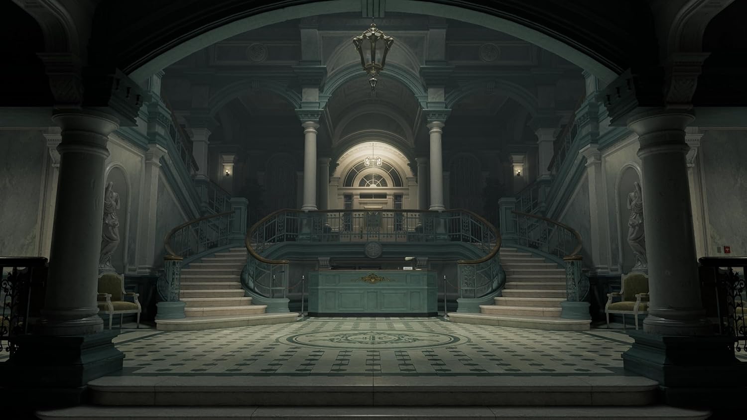 resident evil requiem gameplay ps5
