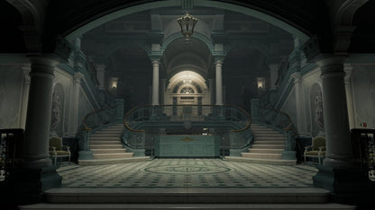 resident evil requiem gameplay ps5