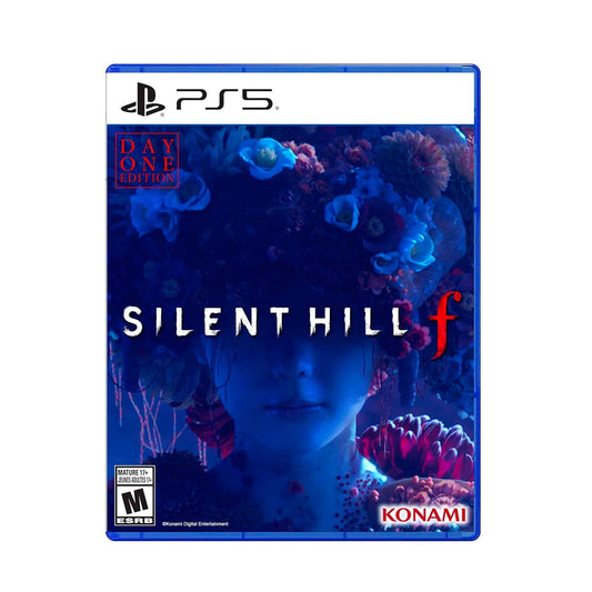 silent hill f ps5 