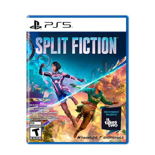 Split Fiction - PS5