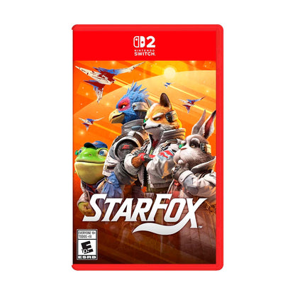 star fox switch 2 disponible colombia