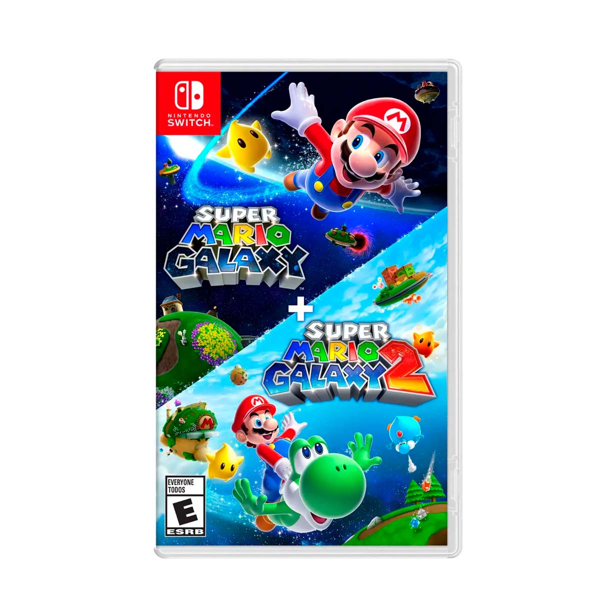 super mario galaxy bundle switch remaster