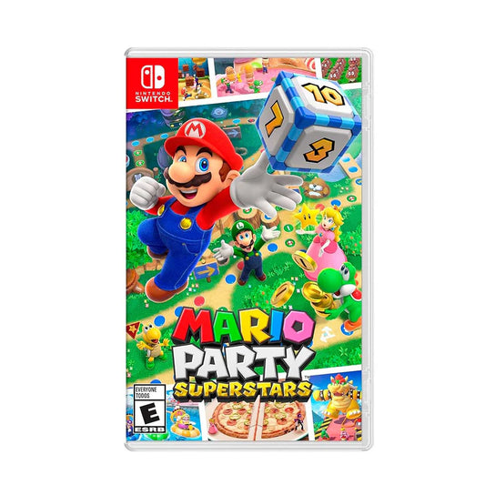 Mario Party Superstars - Nintendo Switch