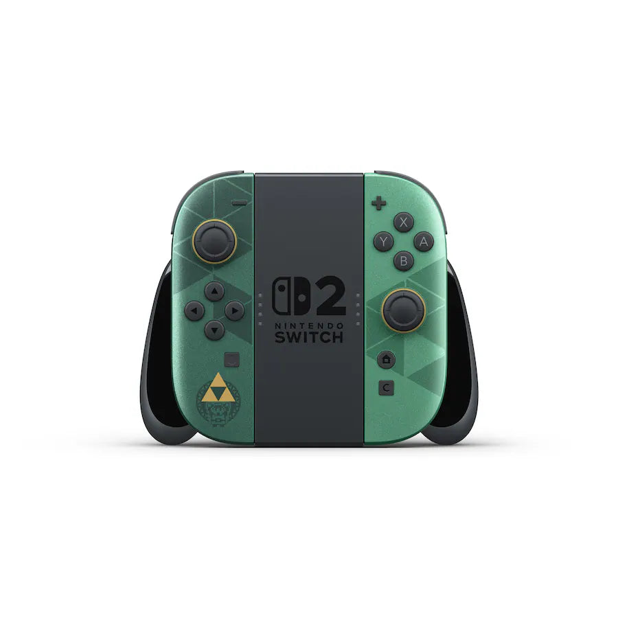 Joycon zelda nintendo