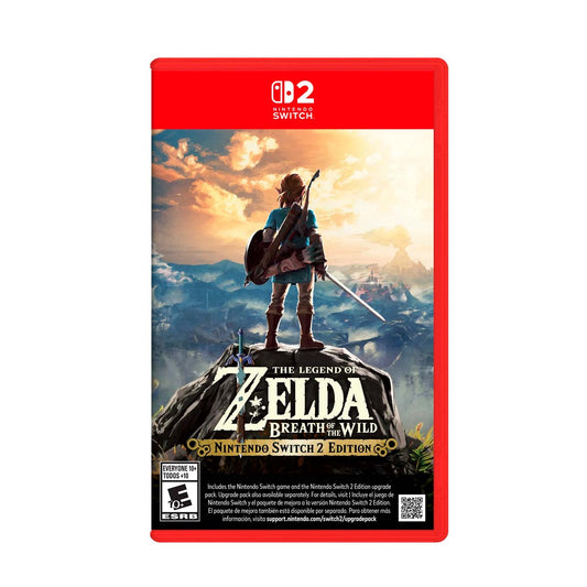 The Legend of Zelda: Breath of the Wild - Nintendo Switch 2 Edition