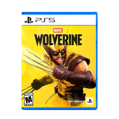 marvels wolverine ps5 preventa colombia