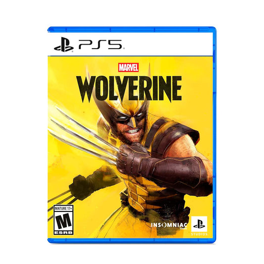 marvels wolverine ps5 preventa colombia
