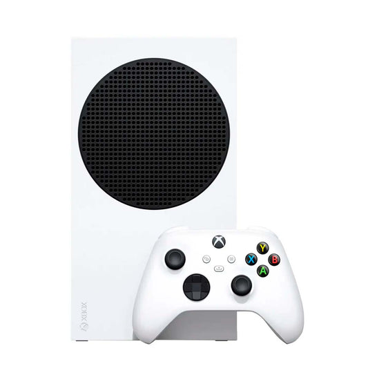 Consola XBOX Series S 1TB Robot White