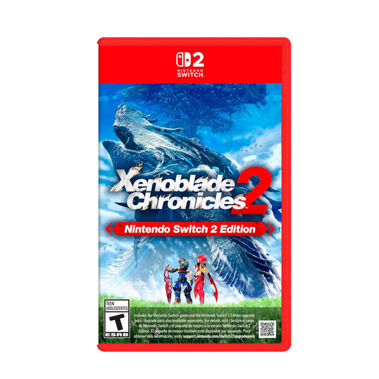 xenoblade chronicles 2 switch 2 colombia