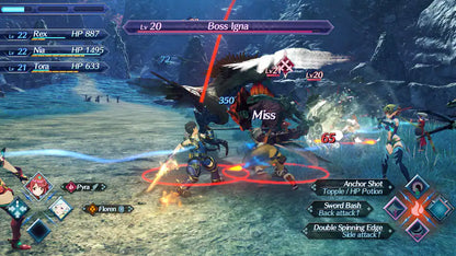 xenoblade chronicles 2 nintendo switch 2 edition