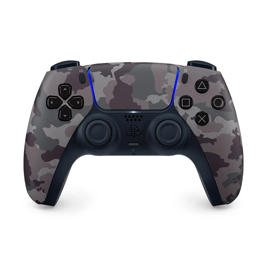 Control Inalámbrico PlayStation DualSense Gray Camouflage