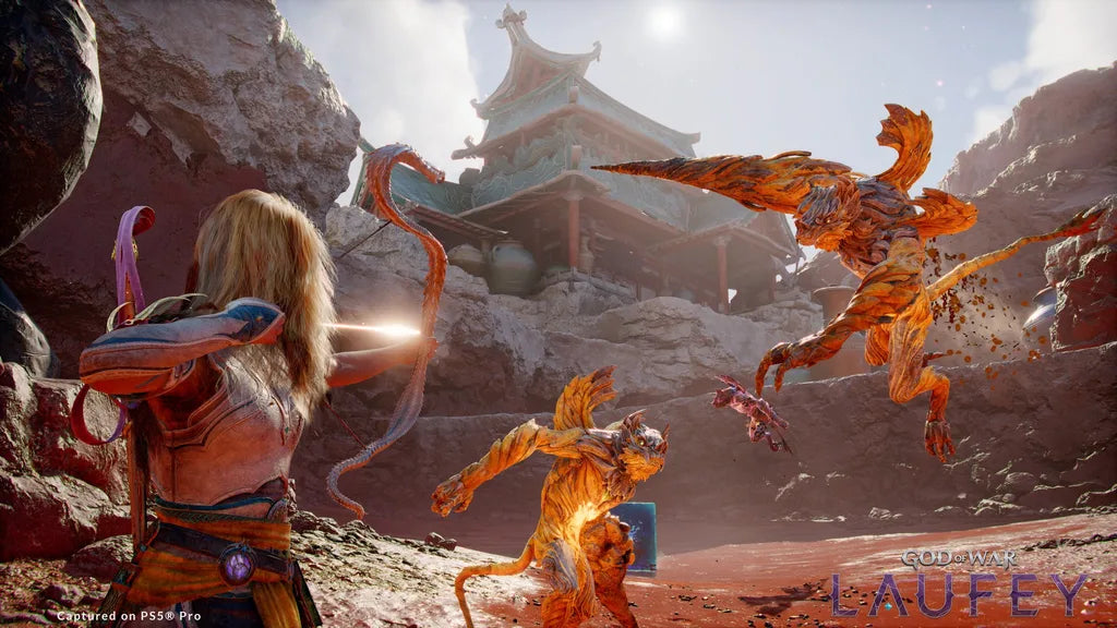 comprar god of war laufey ps5