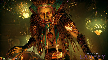 comprar god of war laufey