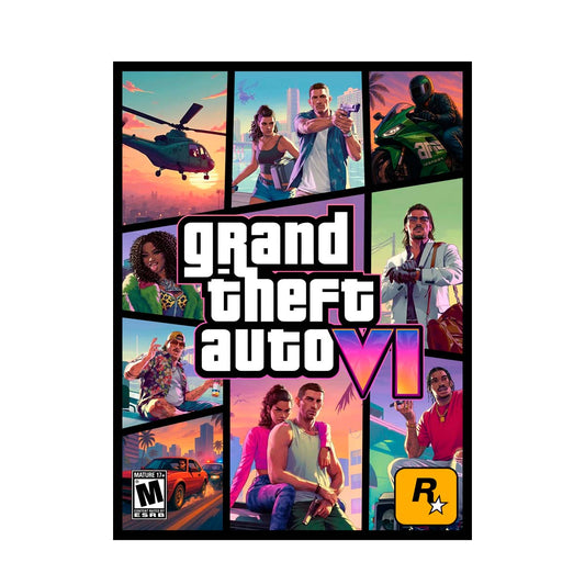 GTA VI Xbox Series X portada