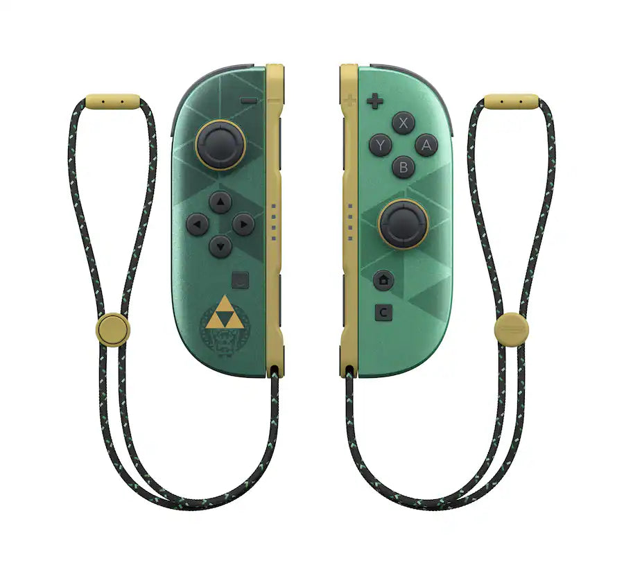nintendo switch 2 zelda edition joy con 2