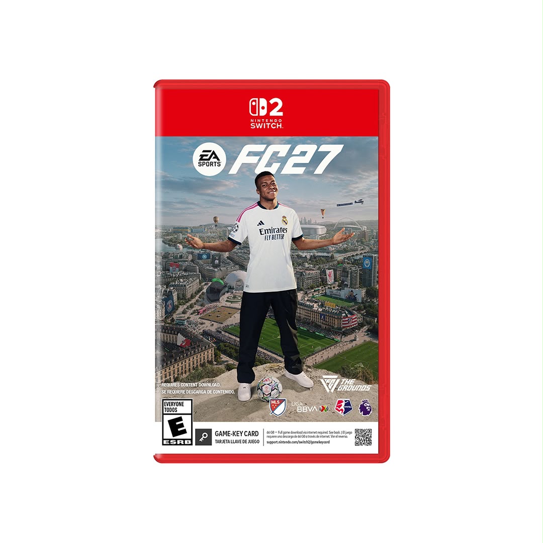 FC27 Precio Nintendo Switch 2