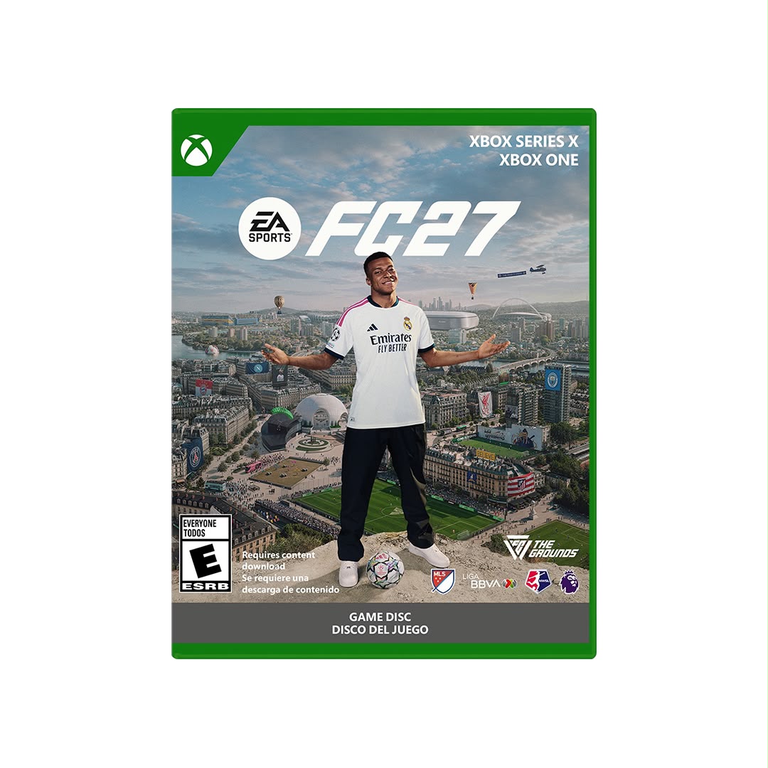 FC27 Xbox series precio