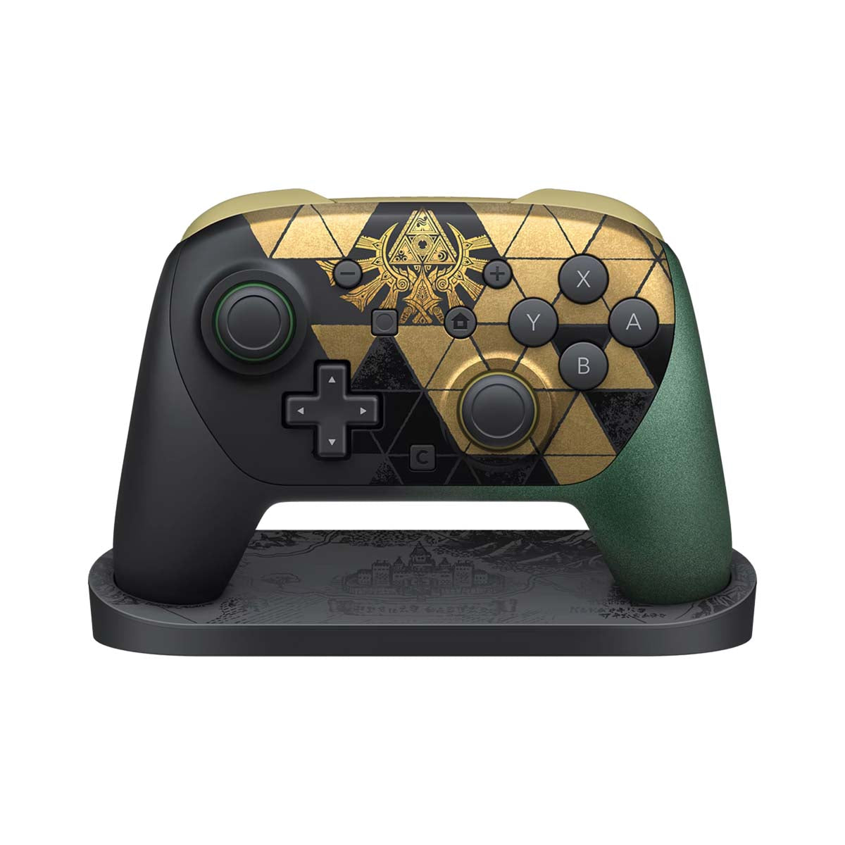 pro controller zelda 40 aniversario switch 2 colombia
