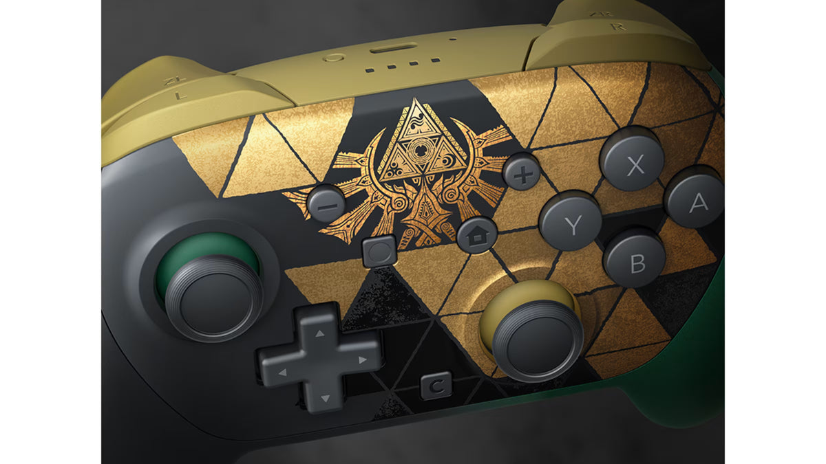 precio pro controller edicion zelda ocarina