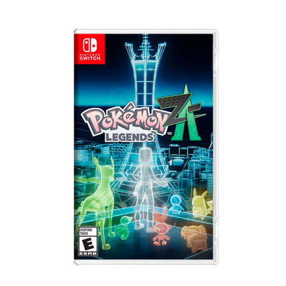 Pokémon Legends Z-A Nintendo Switch