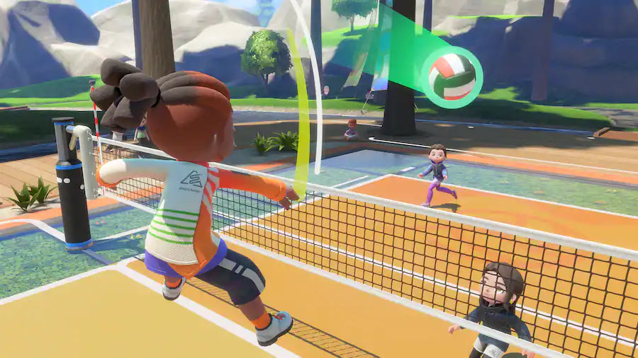 nintendo switch sports resort switch 2 preventa colombia