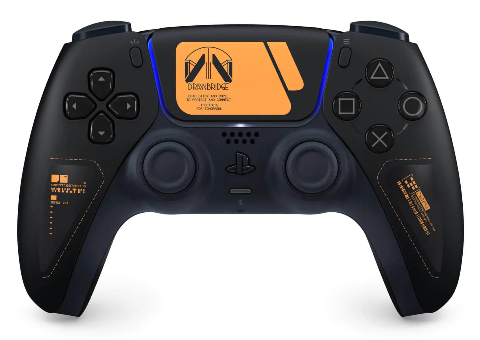 Mando inalámbrico DualSense exclusivo Death Stranding 2