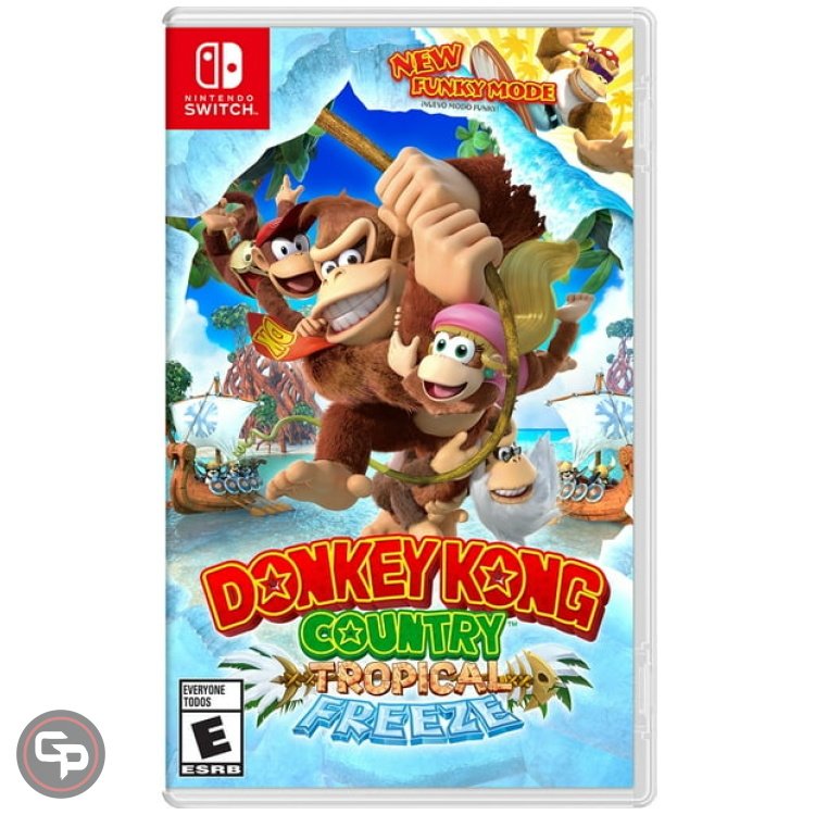 Donkey Kong Country Tropical Freeze Nintendo Switch 2.10c21a25d3442d754f5feb485798bb98 5ba7cbd5 b457 49a6 a0a8 ebbf43a8d0a5 1