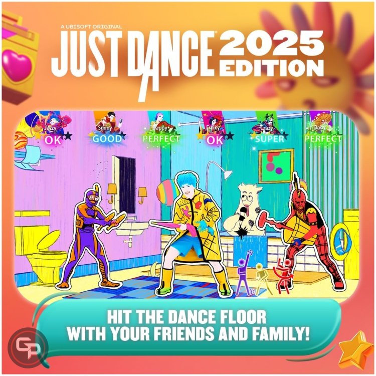 Just Dance 2025 Edition – Edición Limitada, Nintendo Switch, PS5 Y XBOX - Image 3