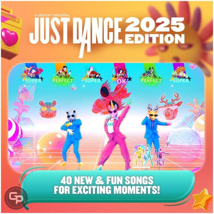 Just Dance 2025 Edition – Edición Limitada, Nintendo Switch, PS5 Y XBOX - Image 4