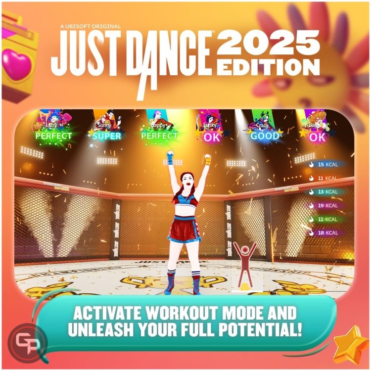 Just Dance 2025 Edition – Edición Limitada, Nintendo Switch, PS5 Y XBOX - Image 2